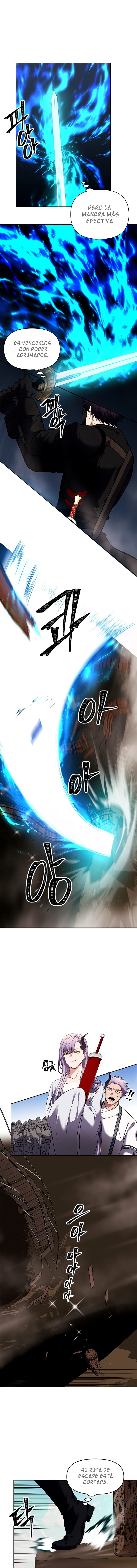 Read Segunda Vida para Ser un Ranker ES Manga Online