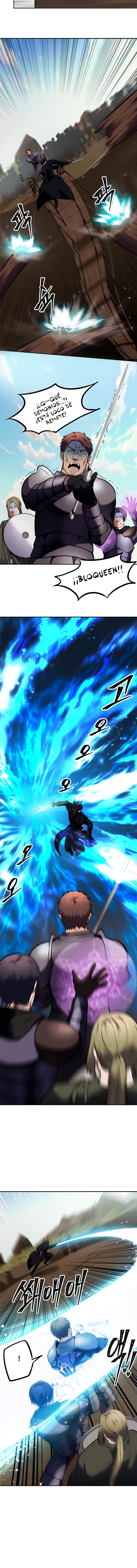Read Segunda Vida para Ser un Ranker ES Manga Online