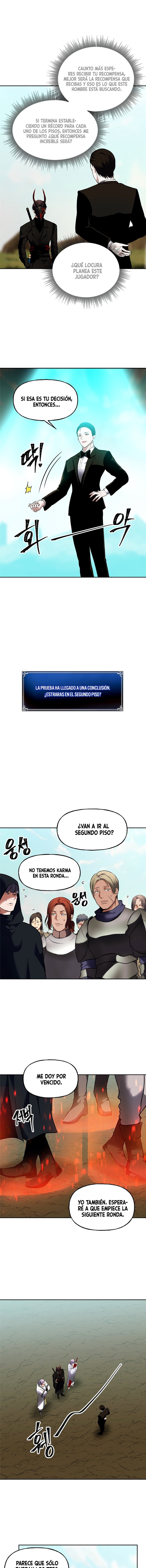 Read Segunda Vida para Ser un Ranker ES Manga Online