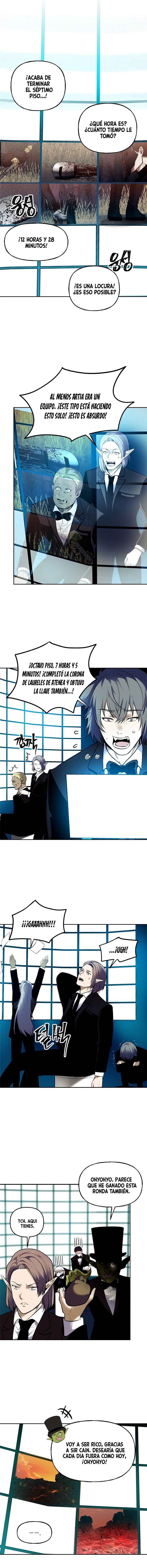 Read Segunda Vida para Ser un Ranker ES Manga Online