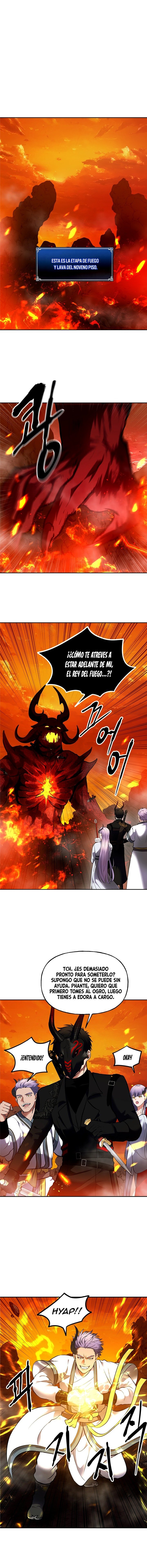 Read Segunda Vida para Ser un Ranker ES Manga Online