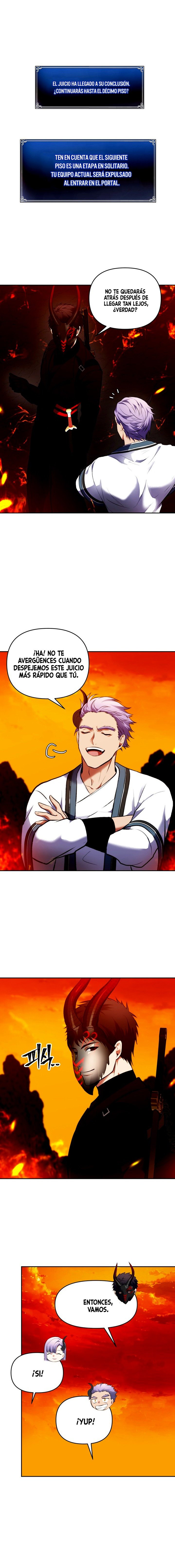Read Segunda Vida para Ser un Ranker ES Manga Online