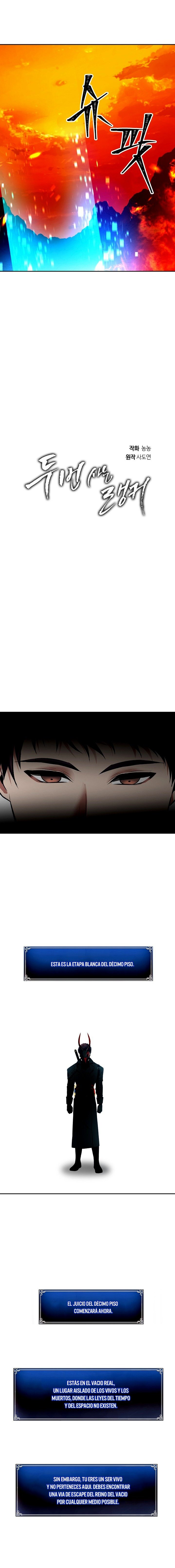 Read Segunda Vida para Ser un Ranker ES Manga Online