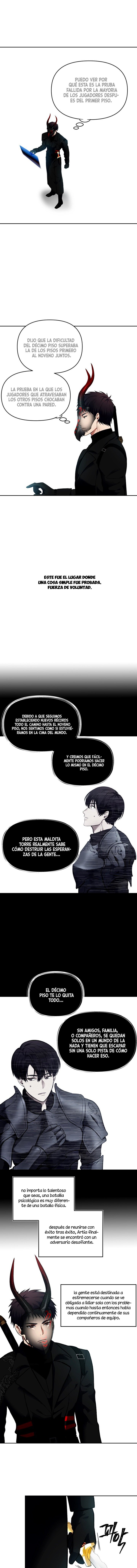 Read Segunda Vida para Ser un Ranker ES Manga Online