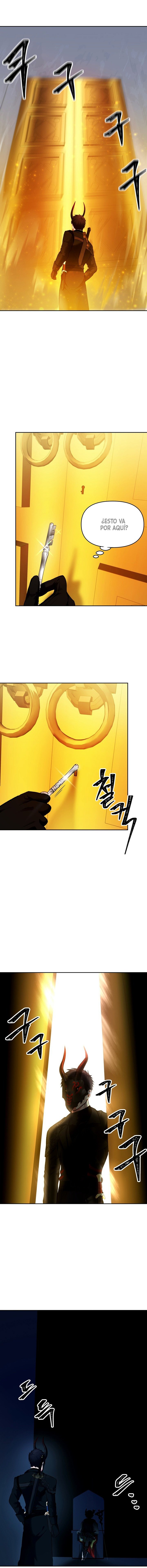 Read Segunda Vida para Ser un Ranker ES Manga Online