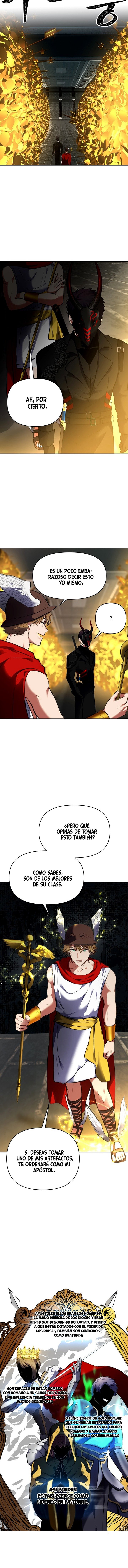 Read Segunda Vida para Ser un Ranker ES Manga Online