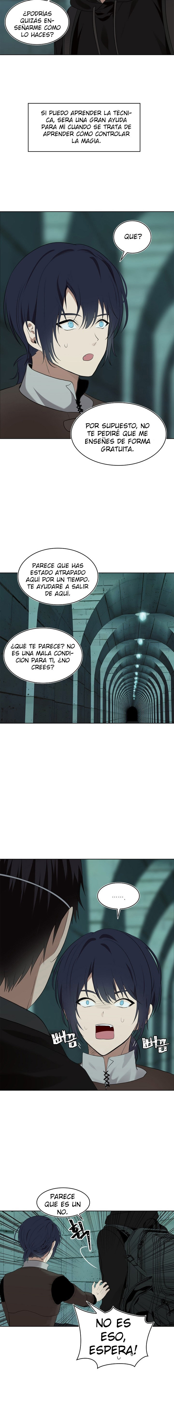 Read Segunda Vida para Ser un Ranker ES Manga Online