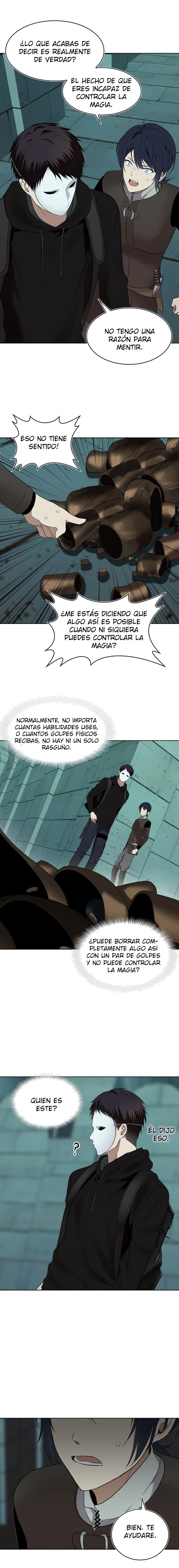 Read Segunda Vida para Ser un Ranker ES Manga Online