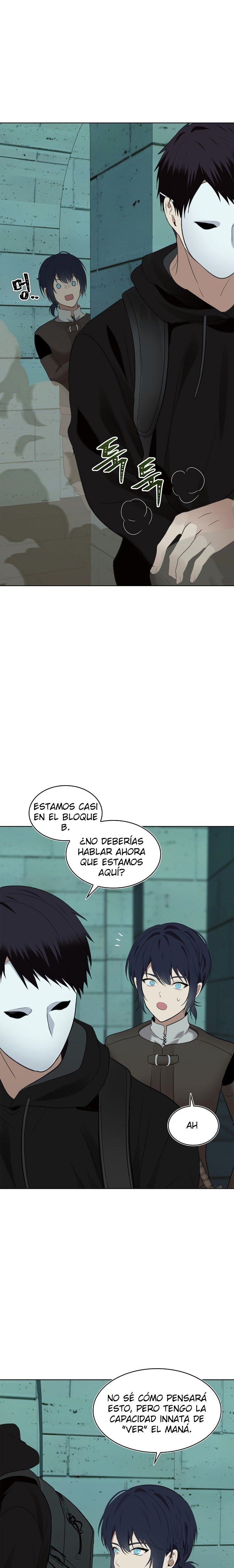 Read Segunda Vida para Ser un Ranker ES Manga Online