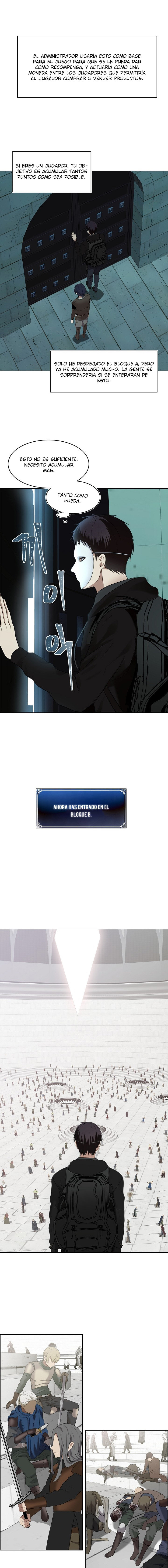 Read Segunda Vida para Ser un Ranker ES Manga Online