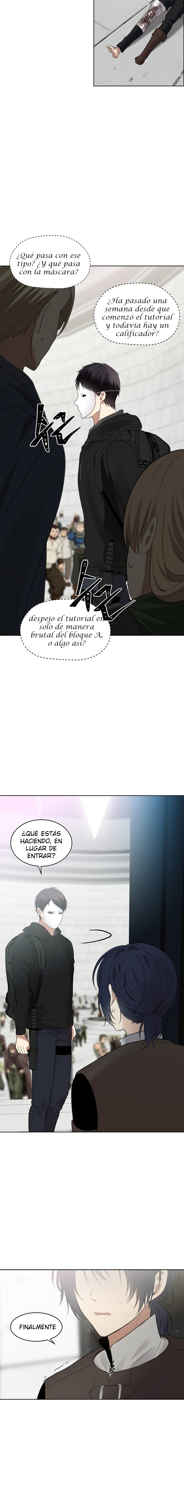 Read Segunda Vida para Ser un Ranker ES Manga Online