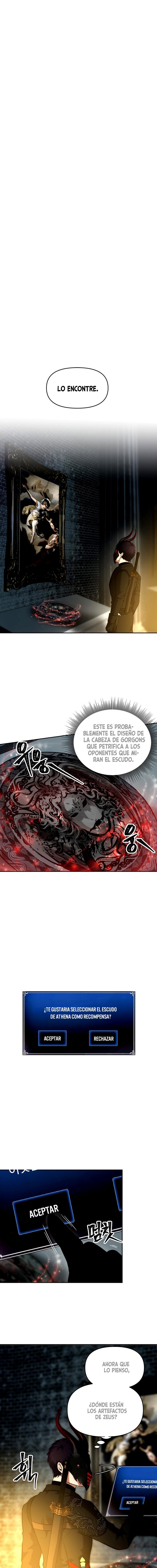 Read Segunda Vida para Ser un Ranker ES Manga Online