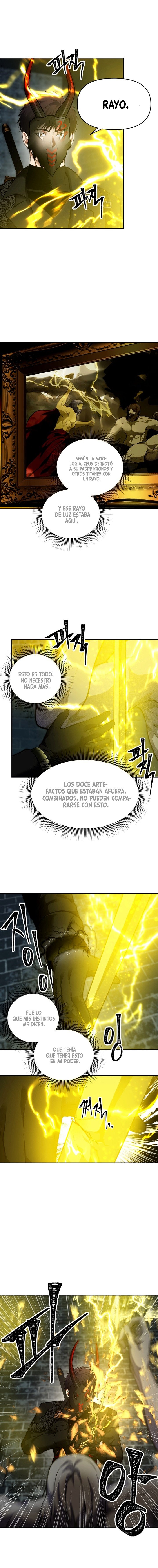Read Segunda Vida para Ser un Ranker ES Manga Online
