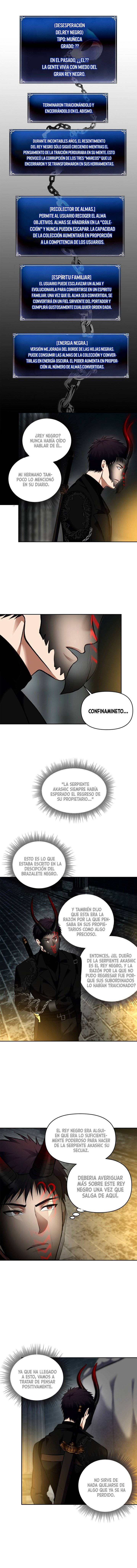 Read Segunda Vida para Ser un Ranker ES Manga Online