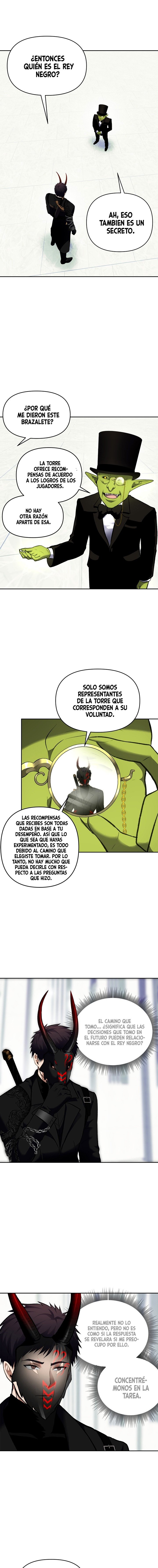 Read Segunda Vida para Ser un Ranker ES Manga Online