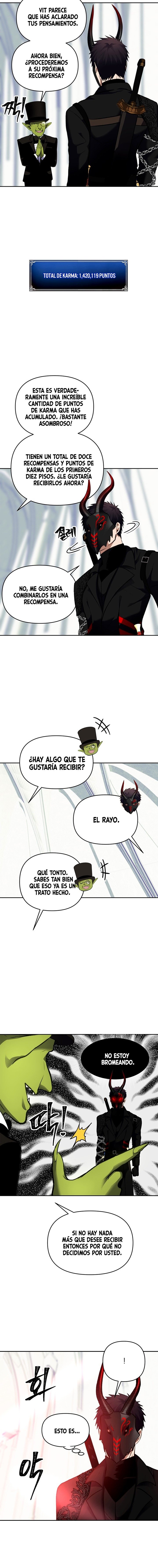 Read Segunda Vida para Ser un Ranker ES Manga Online