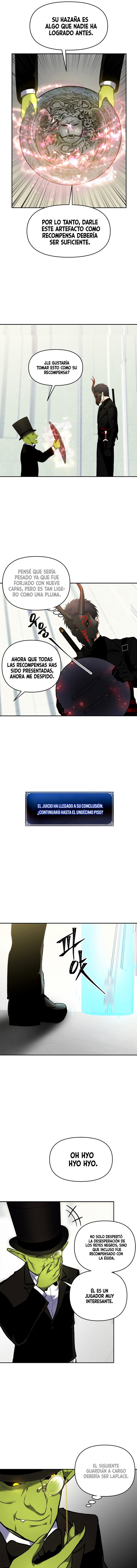 Read Segunda Vida para Ser un Ranker ES Manga Online