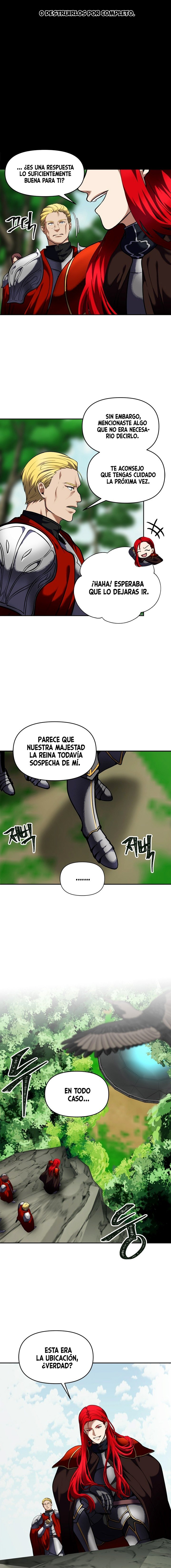 Read Segunda Vida para Ser un Ranker ES Manga Online