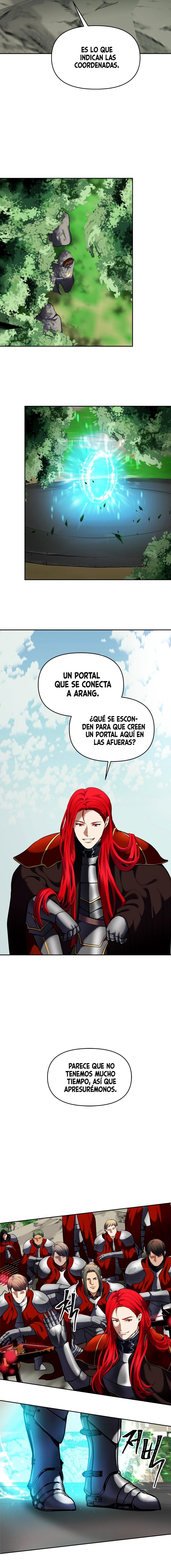 Read Segunda Vida para Ser un Ranker ES Manga Online