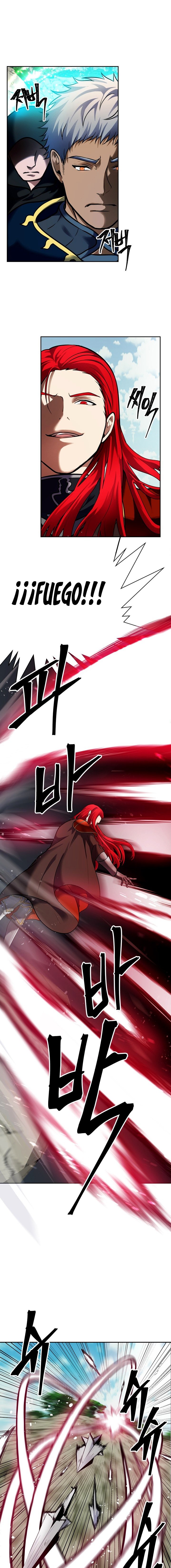 Read Segunda Vida para Ser un Ranker ES Manga Online