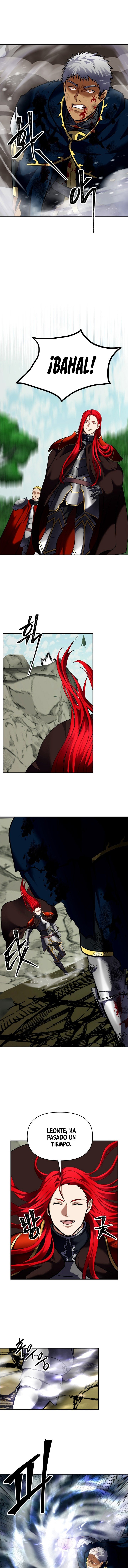 Read Segunda Vida para Ser un Ranker ES Manga Online