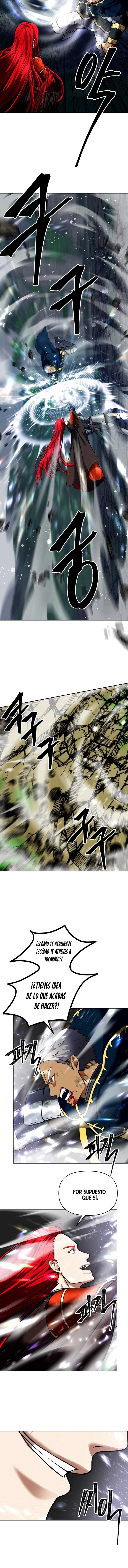 Read Segunda Vida para Ser un Ranker ES Manga Online