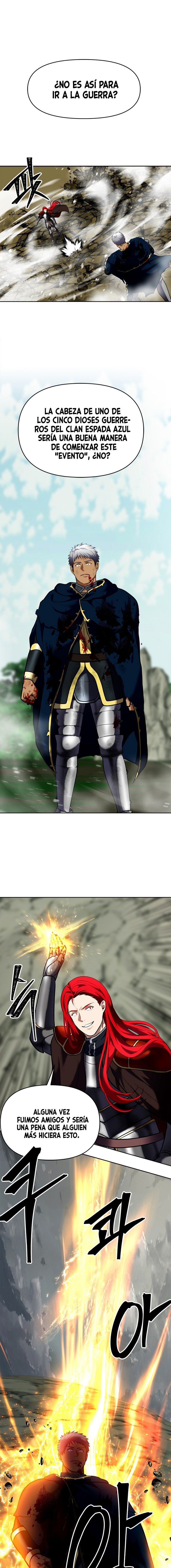Read Segunda Vida para Ser un Ranker ES Manga Online