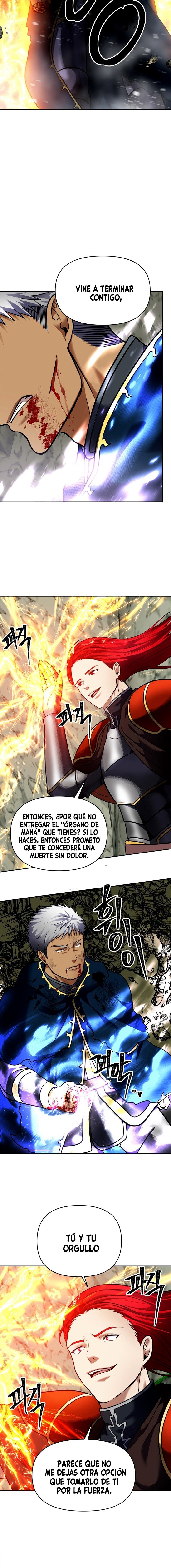Read Segunda Vida para Ser un Ranker ES Manga Online