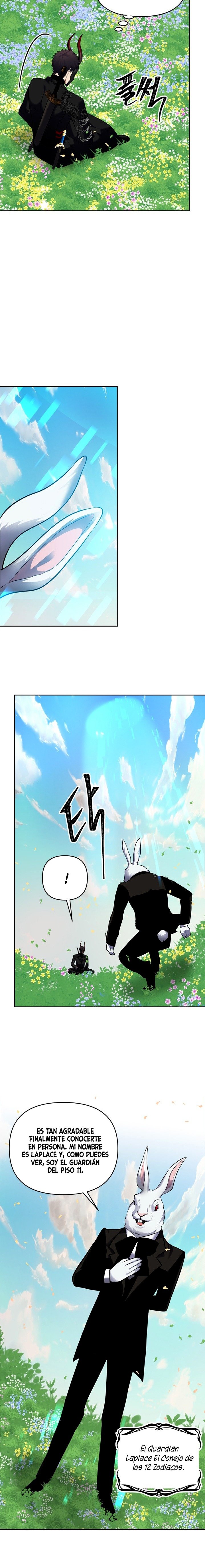 Read Segunda Vida para Ser un Ranker ES Manga Online