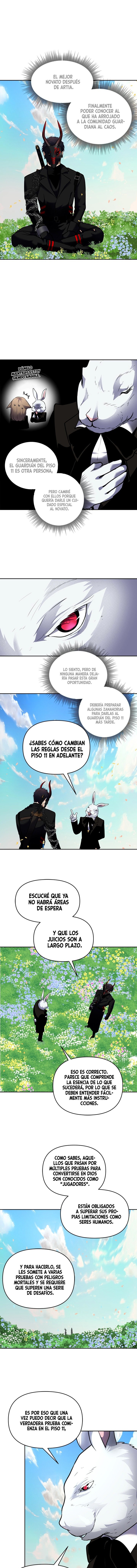Read Segunda Vida para Ser un Ranker ES Manga Online