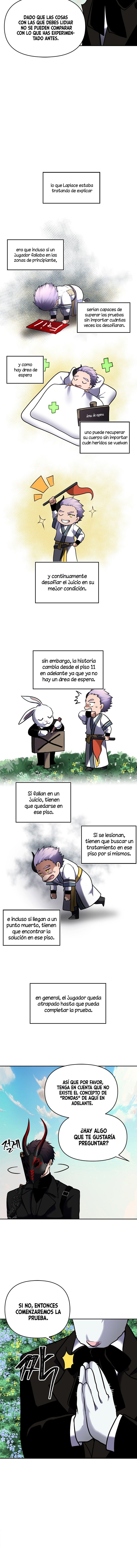 Read Segunda Vida para Ser un Ranker ES Manga Online