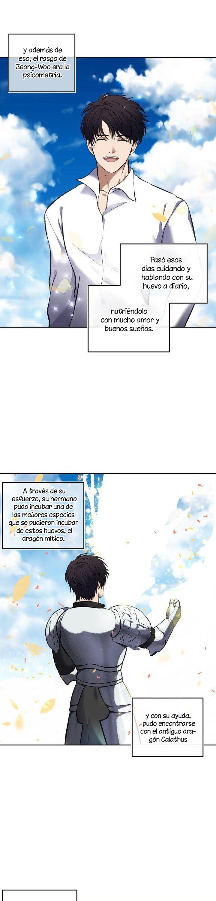 Read Segunda Vida para Ser un Ranker ES Manga Online