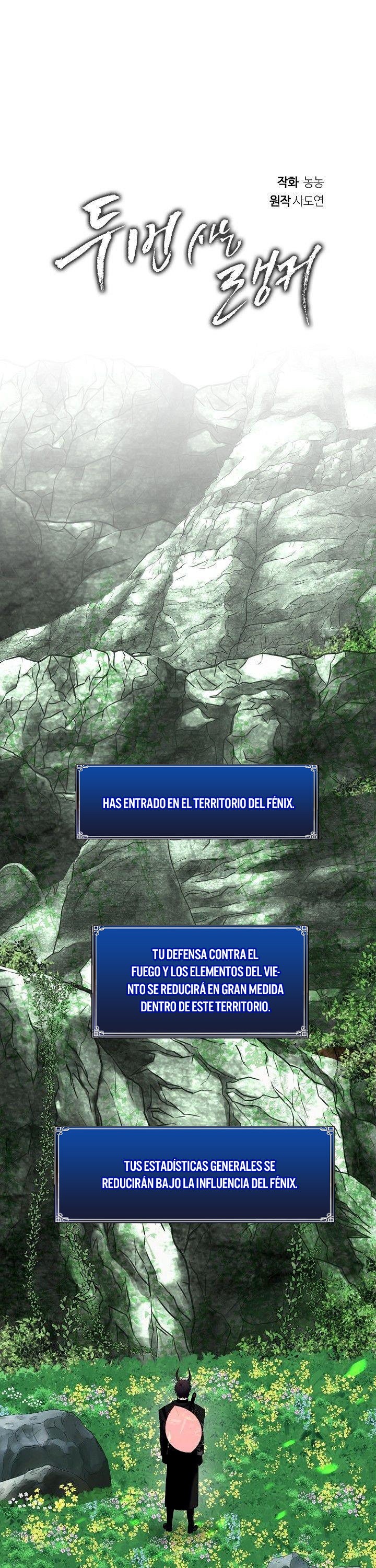 Read Segunda Vida para Ser un Ranker ES Manga Online
