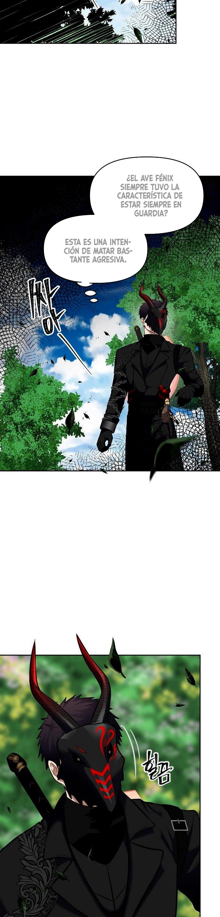 Read Segunda Vida para Ser un Ranker ES Manga Online