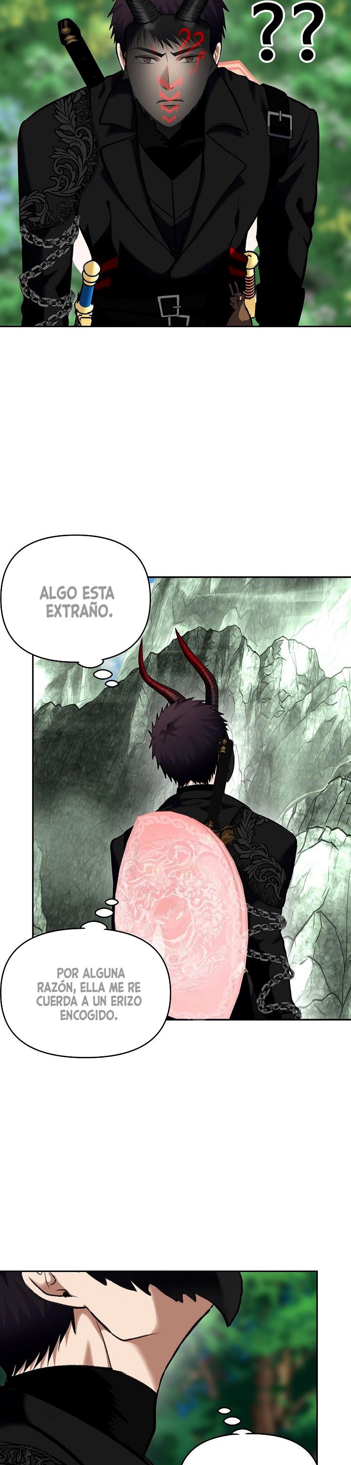 Read Segunda Vida para Ser un Ranker ES Manga Online