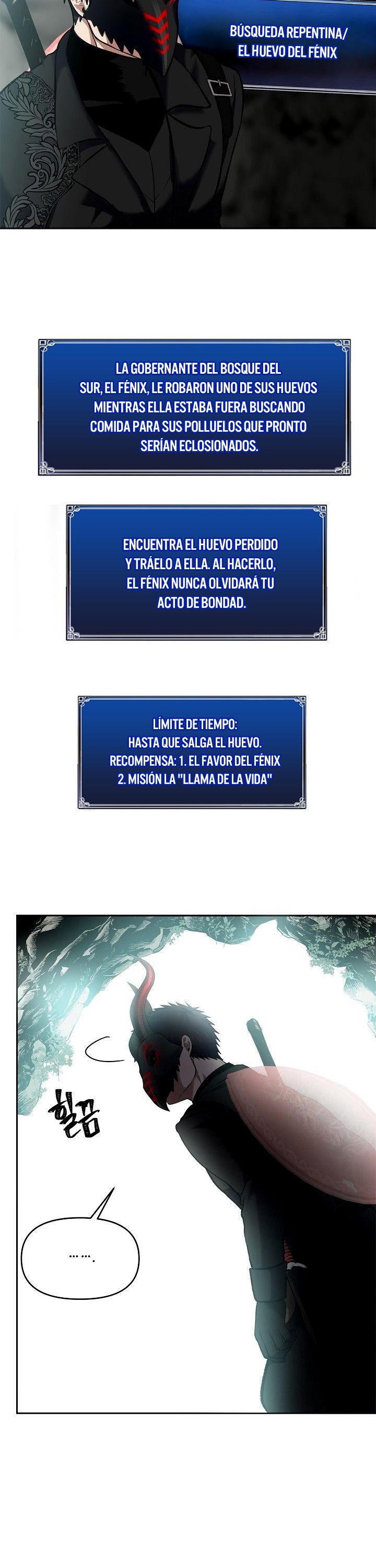 Read Segunda Vida para Ser un Ranker ES Manga Online