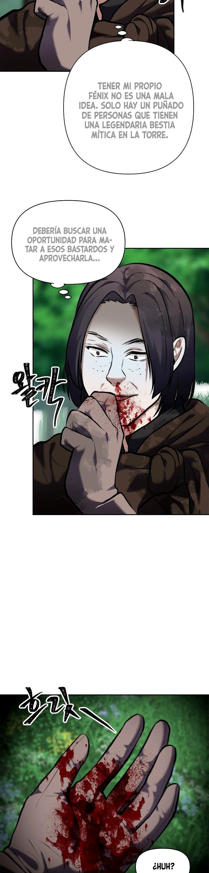 Read Segunda Vida para Ser un Ranker ES Manga Online