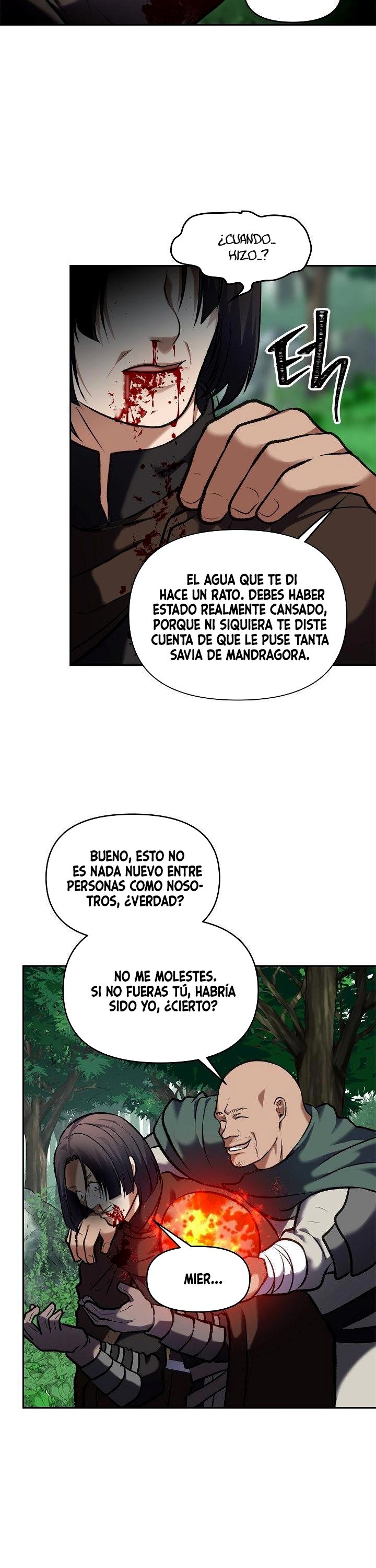 Read Segunda Vida para Ser un Ranker ES Manga Online