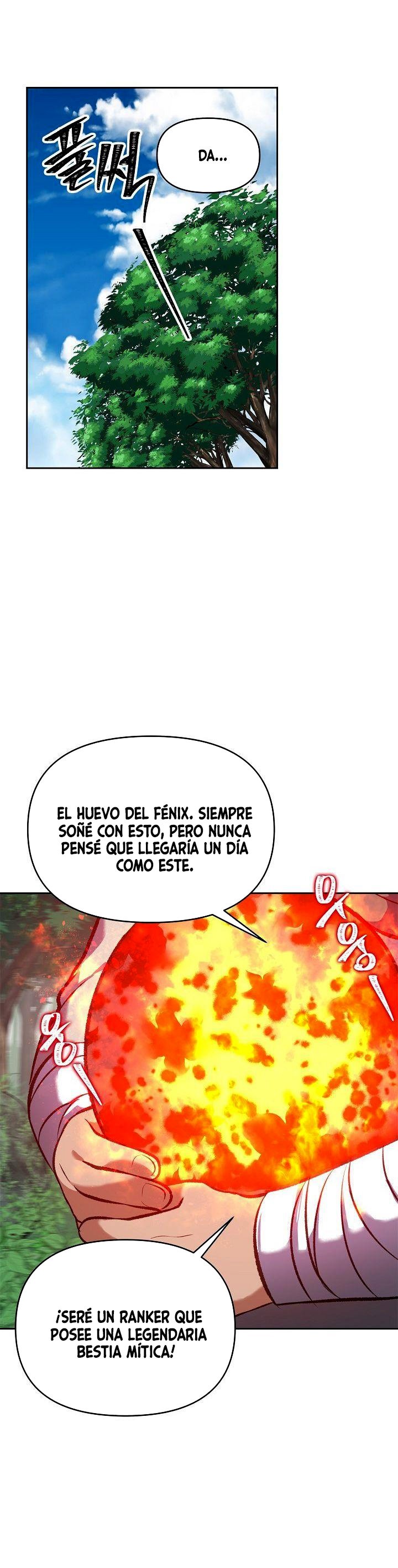 Read Segunda Vida para Ser un Ranker ES Manga Online