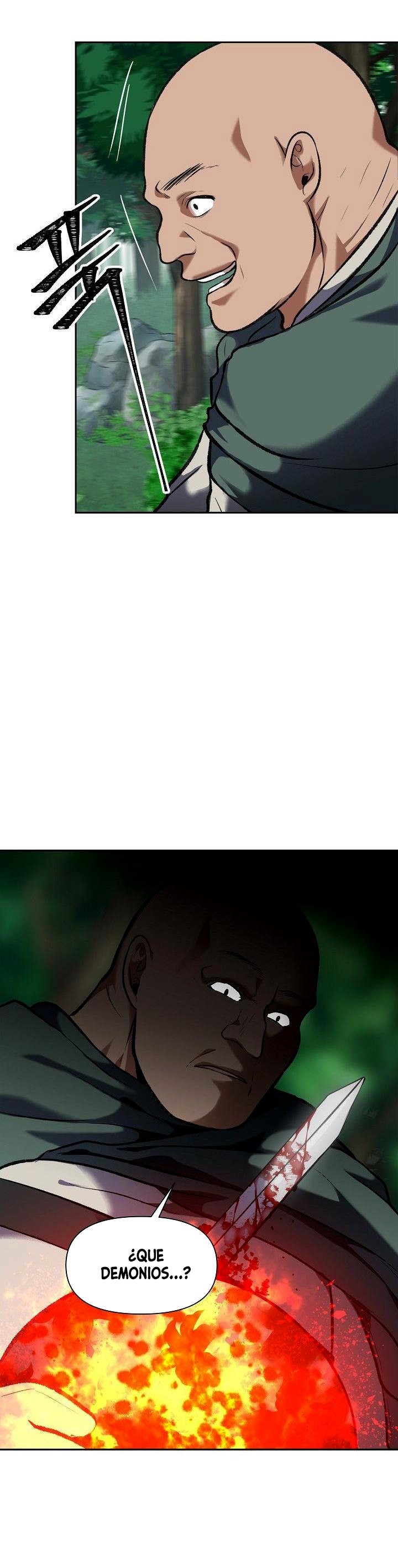 Read Segunda Vida para Ser un Ranker ES Manga Online