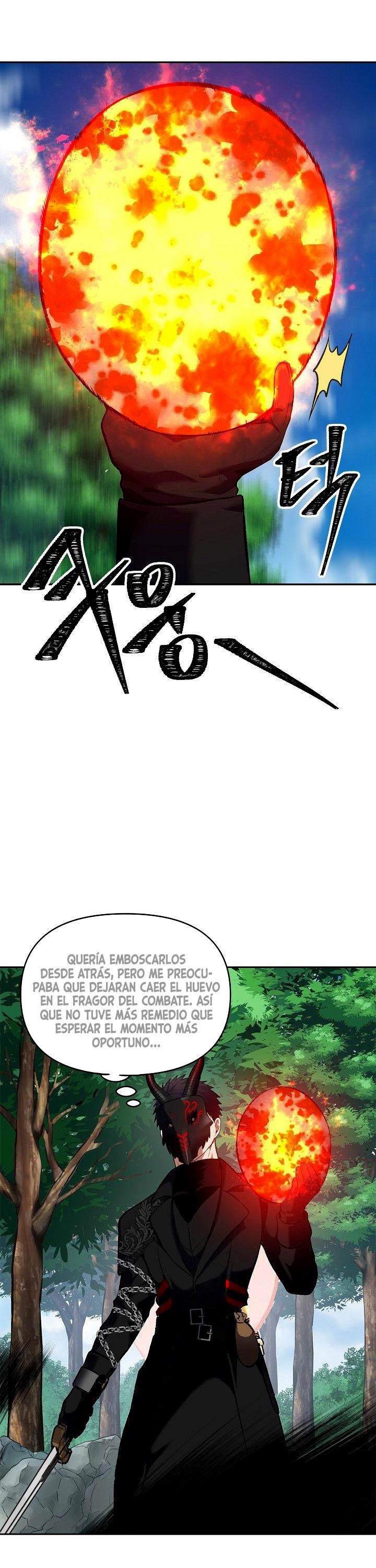 Read Segunda Vida para Ser un Ranker ES Manga Online