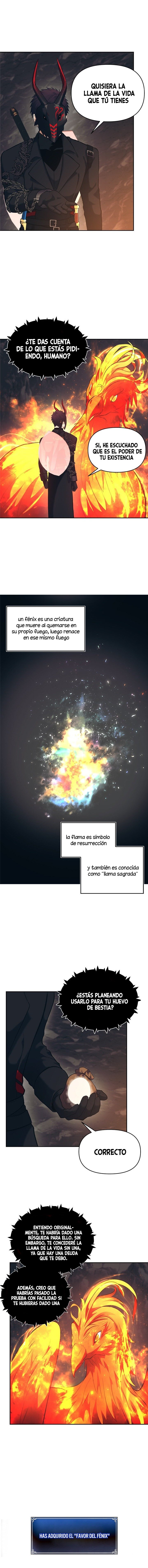 Read Segunda Vida para Ser un Ranker ES Manga Online