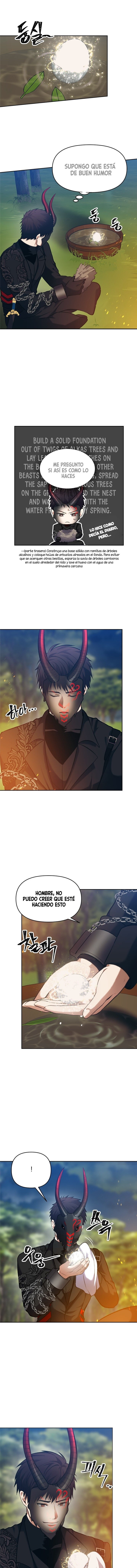 Read Segunda Vida para Ser un Ranker ES Manga Online