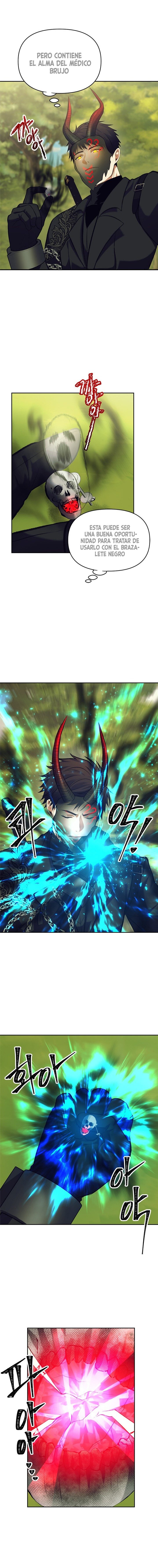 Read Segunda Vida para Ser un Ranker ES Manga Online