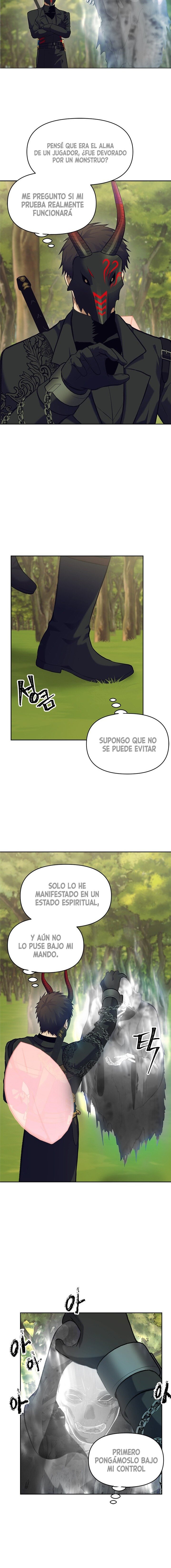 Read Segunda Vida para Ser un Ranker ES Manga Online