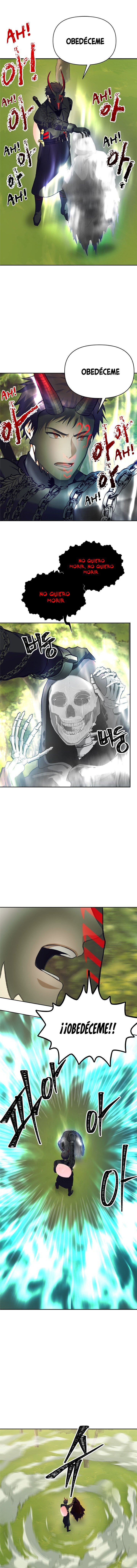 Read Segunda Vida para Ser un Ranker ES Manga Online