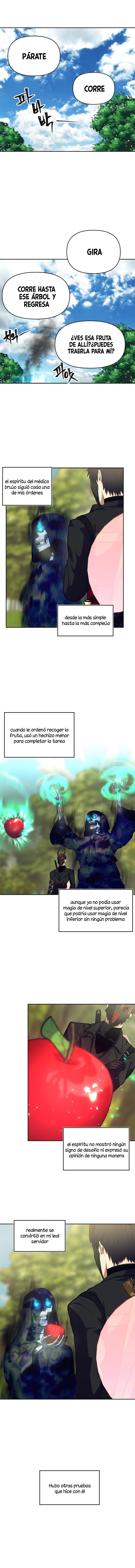 Read Segunda Vida para Ser un Ranker ES Manga Online