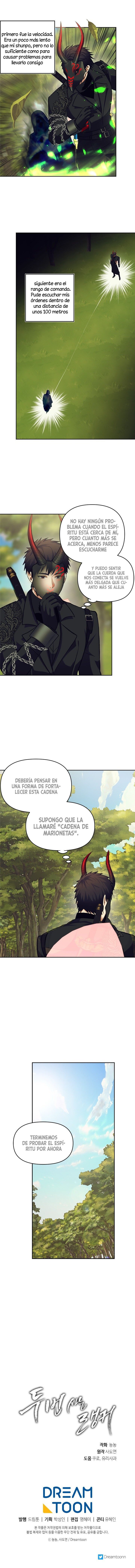 Read Segunda Vida para Ser un Ranker ES Manga Online