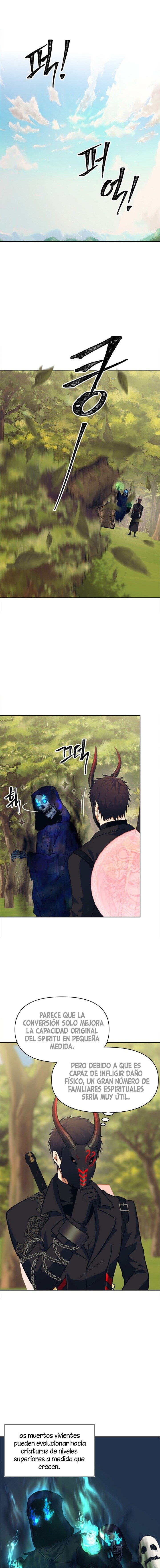 Read Segunda Vida para Ser un Ranker ES Manga Online