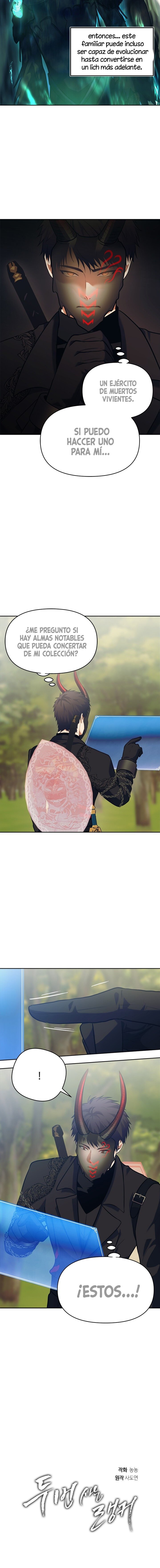 Read Segunda Vida para Ser un Ranker ES Manga Online